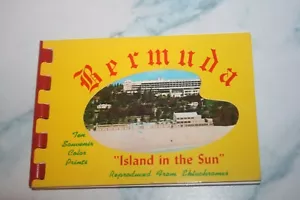 Álbum de recuerdo Bermudas 1968 vintage - Imagen 1 de 2