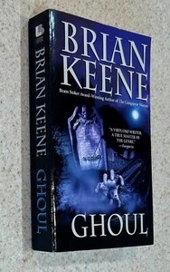 Brian KEENE -- Ghoul (2007 Leisure Books) -- Vintage Horror PB - Imagen 1 de 2