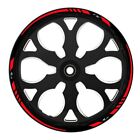 Wheel Stripes Rs For Bmw R 1250 R / Rs / Rt Red