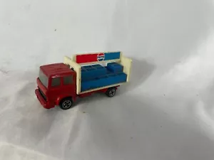 Corgi IVECO TRUCK PEPSI BOTTLING TRUCK CORGI 1/64 1984 - Picture 1 of 6