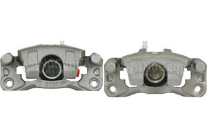 Rear PAIR BBB Industries Disc Brake Calipers for 2007-2017 Jeep Patriot (52462)