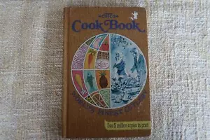 Vintage 1972 Cutco World's Finest Cutlery Cookbook HC - Imagen 1 de 5