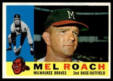 1960 Topps Baseball - Pick A Card - Cards 356-572