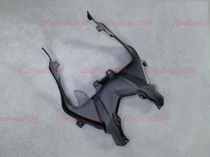 Unpainted Rear Tail Mid Panel Cowl Fairing For KAWASAKI Ninja ZX6R 2019-2025 - Bild 1 von 1