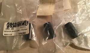 ARCTIC CAT OEM SNOWMOBILE SHOCK LINK SPACER 2004 04 ZR900 SNO PRO SET OF 3 - Picture 1 of 1