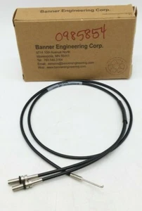Cable de fibra óptica Banner BMAP.753P / 80645 - Imagen 1 de 6