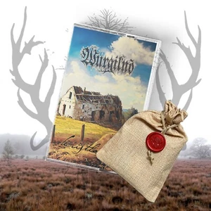 Wurgilnõ - Krijtland (Atmospheric Black Metal) MC neu - Bild 1 von 5