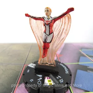 Rebirth ~ SUPERWOMAN #035 DC HeroClix rara miniatura #35 - Imagen 1 de 1