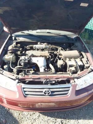 Used Fuel Pump fits: 2001 Toyota Camry Pump Assembly 6 cylinder Grade A Foto 1 de 4