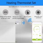 Wireless Connectivity Programmable Thermostat Timer for Radiator Valve