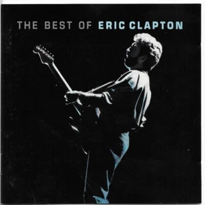 Eric Clapton - The Best Of (CD 1991) - Picture 1 of 3