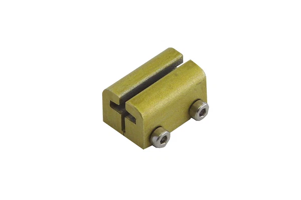 PIKO 35293 G Scale RailClamp, On-Rail, 10 Pieces - Image 1 of 1