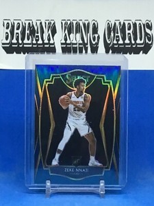NBA Basketball 2020-21 Panini Select BLUE PRIZMS #s 1-300 Pick Your Card!