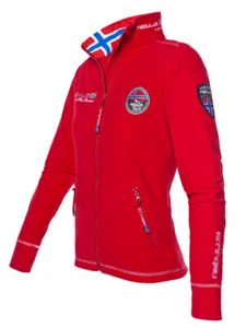 Nebulus Fleecejacke EXPLORE, Damen (T001) - Bild 1 von 17