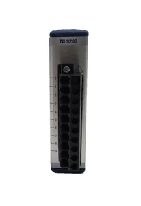 National Instruments NI 9203 – Analog Input Module For C Series Systems - Picture 1 of 6