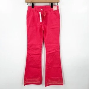 Gymboree NWT Rhinestone Pants Girls 10 2008 - Picture 1 of 9