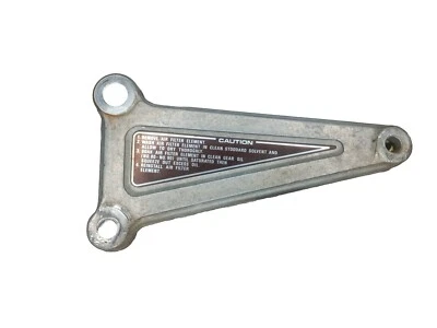 HONDA CM250C CM125 SOPORTE DE PASO PERSONALIZADO SOPORTE DE CLAVIJA IZQUIERDA PASO  Foto 1 de 2