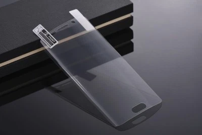 Protector Pantalla Cristal Templado Color Completo Curvo Samsung Galaxy Plus S7 S8 S9 Foto 1 de 4