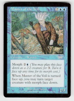 Legions #43 Master of the Veil - Image 1 of 2