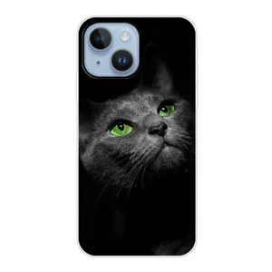 Cute Cat Case For iPhone 15 14 13 12 11 Pro Max Plus Mini XR XS X SE 8 7 6 Cover - Picture 1 of 2