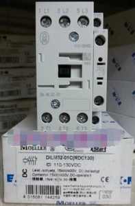 #LL 1PC NEWEATON  MOELLER  DILM32-01C(RDC130) - Picture 1 of 3
