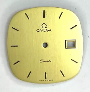 Zifferblatt OMEGA 1430 QUARTZ Für Stück Ersatz- 26,8MM - Bild 1 von 3