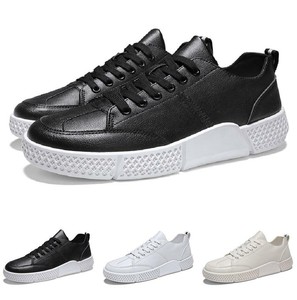 Men's Leisure Sneakers Shoes Boards Outdoor Walking Sports lace up Flats Casual