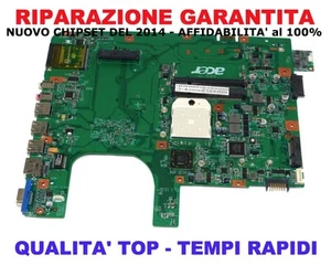 ✅ RIPARAZIONE SCHEDA MADRE MAINBOARD ACER ASPIRE 5535 e 5538 (amd e intel) ✅ - Foto 1 di 5