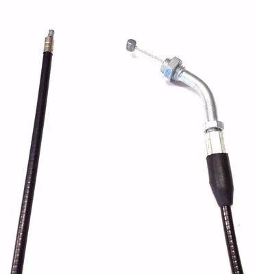 FELLERS SMALL ENGINES 28 INCH CURVED ELBOW THROTTLE CABLE DIRT PIT BIKE CHOPPER 49CC 50CC 70CC 90CC