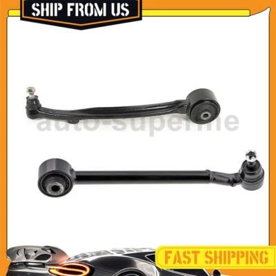 For 2010-2014 Hyundai Genesis Coupe 3.8L Front Right Lowerward Control Arm 2PCS - Image 1 of 4