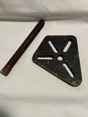 Steering Wheel Lock Plate Puller Remover No Maker Marks — 第 1/4 张图片