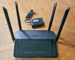 D-Link DIR-842 Wi-Fi Router - Picture 1 of 8