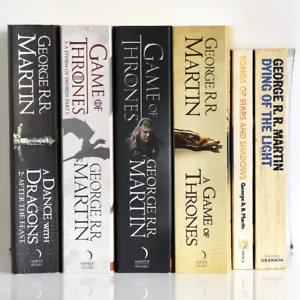 GEORGE R.R. MARTIN : Select titles, build your library - vintage fantasy, Sci-Fi - Picture 1 of 27