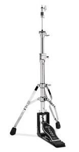 DW 5000 Series HEAVY DUTY DELTA II 2-LEG HI-HAT Stand (DWCP5500TD) - New! - Picture 1 of 1