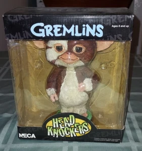 2002 NECA HEAD KNOCKERS GREMLINS GIZMO NIB - Picture 1 of 6