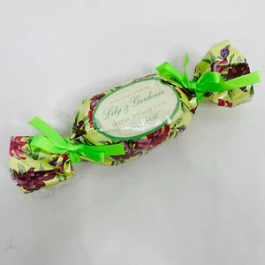 Jabón en barra triple fresado Asquith & Somerset Lily and Gardenia 8,8 oz fragancia - Imagen 1 de 4