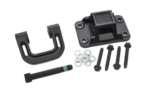 2022-2026 GMC Hummer EV D-Ring Recovery Hook Black 85640805 NEW OEM GM - Bild 1 von 3