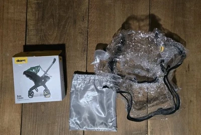 Дождевик Doona совместим с прогулочной коляской Doona - Изображение 1 из 4