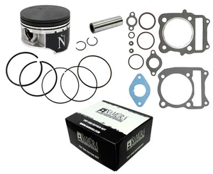 Kit de extremo superior Namura +1,00 mm 8,9:1 NA-30001-4K para King Quad 250 300 91-02 - Imagen 1 de 1