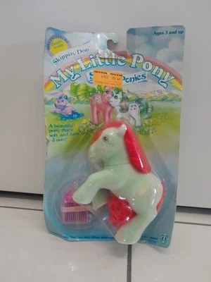 my little pony  g1 mein kleines pony Skippity Doo so soft nrfb mib mip neu ovp  - Bild 1 von 4
