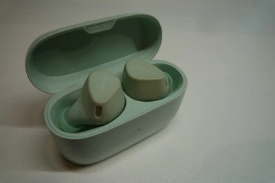 Jabra Elite 4 Active Headphones - Mint (100-99180000-60) - Image 1 of 4