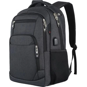 Mochila para hombres Bolsa de viaje al aire libre Puerto de carga Bolsa impermeable de gran capacidad - Imagen 1 de 14
