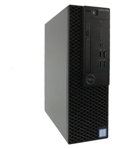 DELL OPTIPLEX 3060 | INTEL CORE I5 8TH GEN. | 8 GB RAM | 085C | GRADE C - Bild 1 von 1