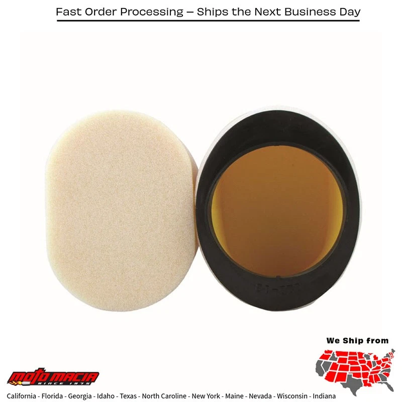 FILTRO DE AIRE PREMIUM ATC 250R Honda ATC250R 1985-1986 Foto 1 de 1