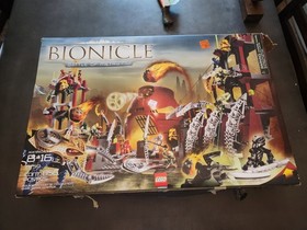 LEGO BIONICLE: Battle of Metru Nui - MISSING PIECES - PLEASE READ DESCRIPTION