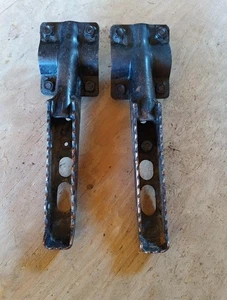 OEM Honda FourTrax 300 TRX300FWV 4x4 estriberas estriberas soportes reposapiés - envío rápido - Imagen 1 de 5