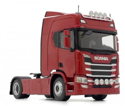 MARGE MODELS,SCANIA R500 4x2 Red, 1/32, MAR2014-03 - Image 1 of 4