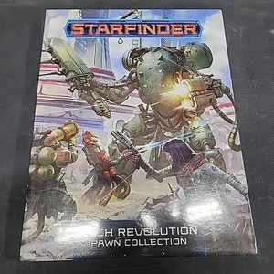 Starfinder RPG Tech Revolution Pawn Collection PZO7426 - Imagen 1 de 2