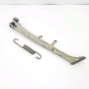 Kawasaki Ninja ZX11 ZX1100 1993-1998 soporte lateral soporte muelle - Imagen 1 de 4