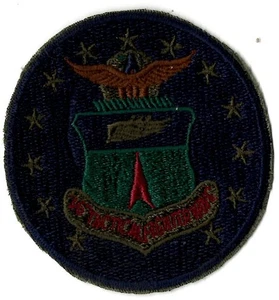PARCHE MILITAR ALA DE COMBATE TÁCTICO 36th USAF - Imagen 1 de 1